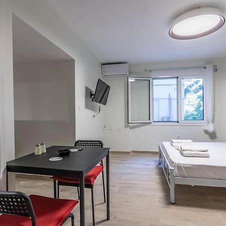 Ferienwohnung Garden Apt Athen Exterior foto