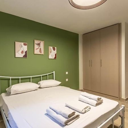 Ferienwohnung Garden Apt Athen Exterior foto