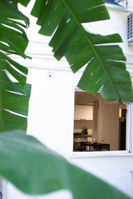 Ferienwohnung Garden Apt Athen Exterior foto