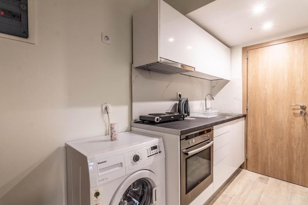Ferienwohnung Garden Apt Athen Exterior foto