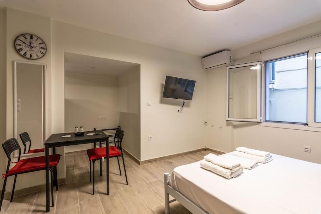 Ferienwohnung Garden Apt Athen Exterior foto
